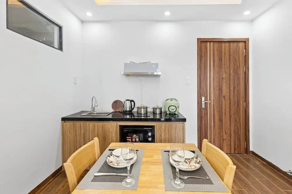 TCM Hotel & Apartment - photo 1
