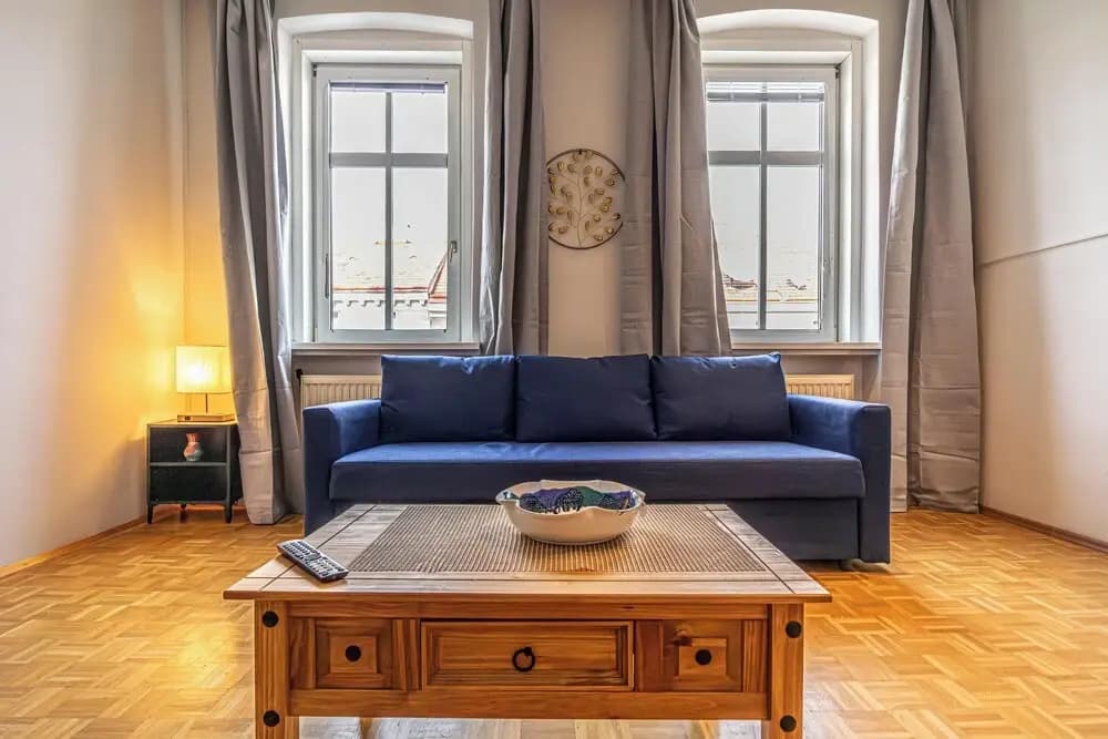 Vienna Spacious 2BR Apt Long Stay - photo 22