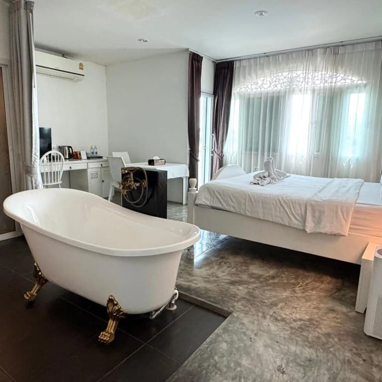 Nidhra Lanna Hotel - photo 49