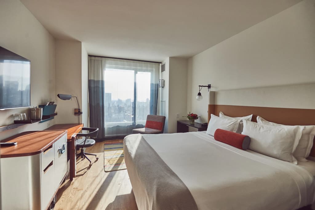 Hotel Indigo Lower East Side New York by IHG - photo 31