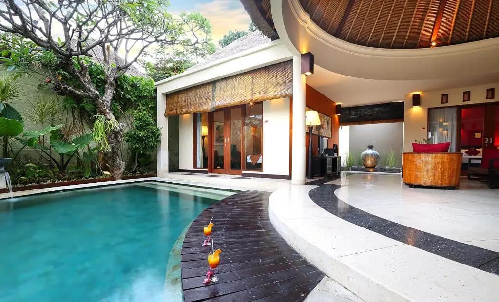 The Bali Bliss Villa - photo 5