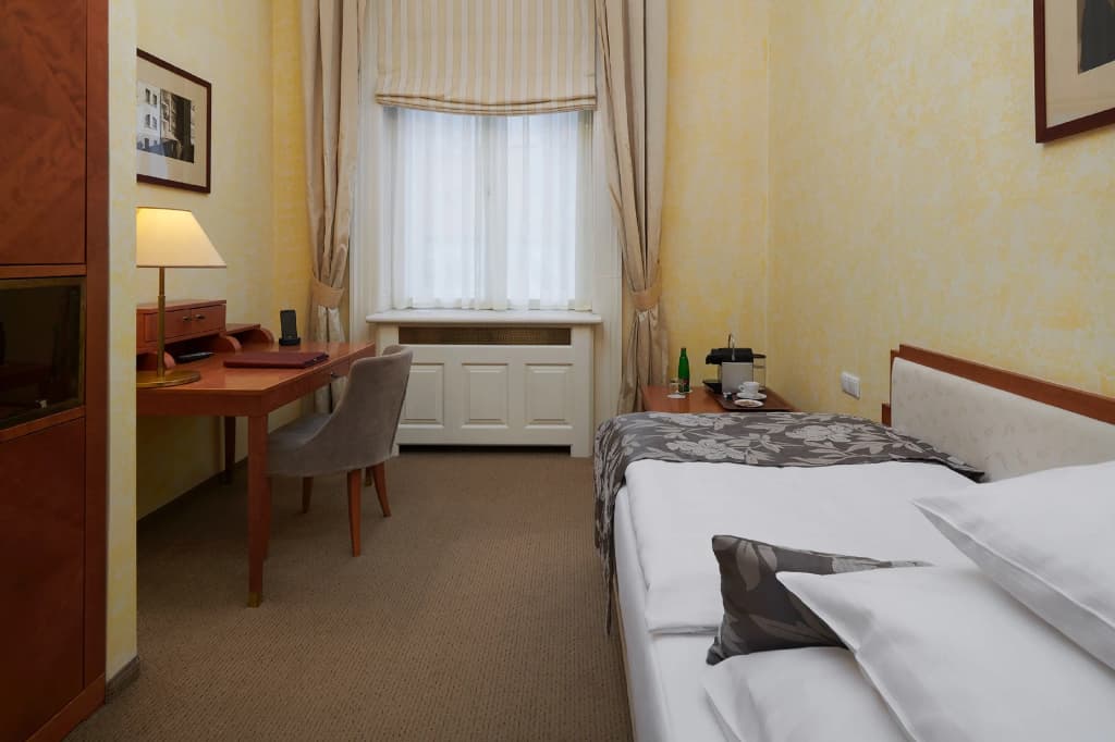 Ventana Hotel Prague - photo 26