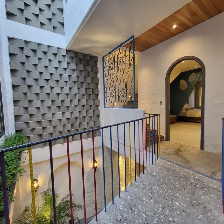 Santori Villa My Khe Beach - photo 39