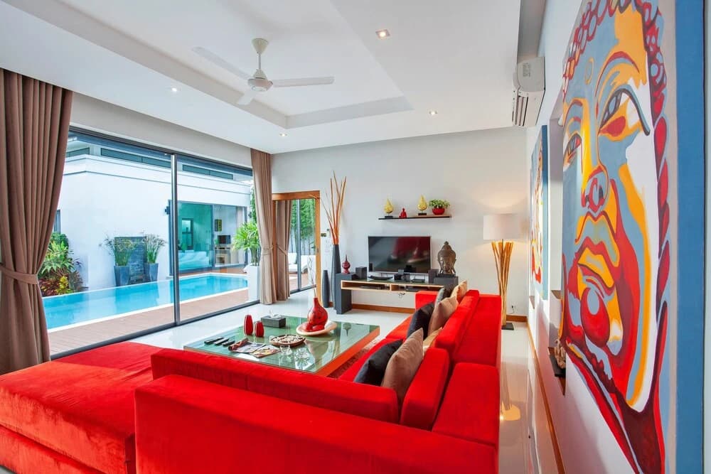 Villa Atoosa - photo 4
