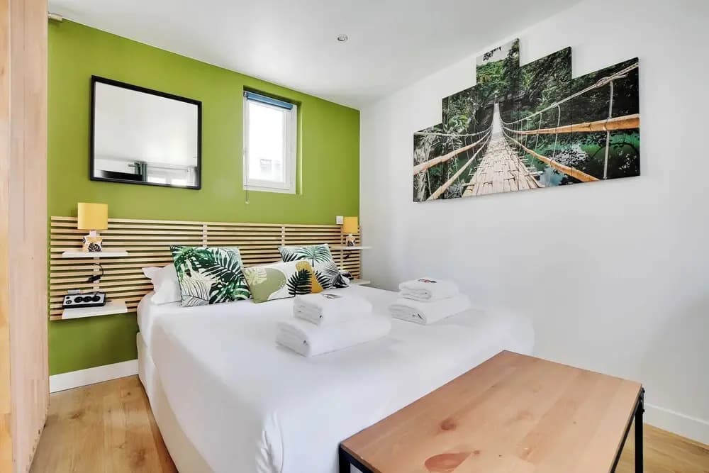 Charming Studio - 2P - Sentier - photo 1