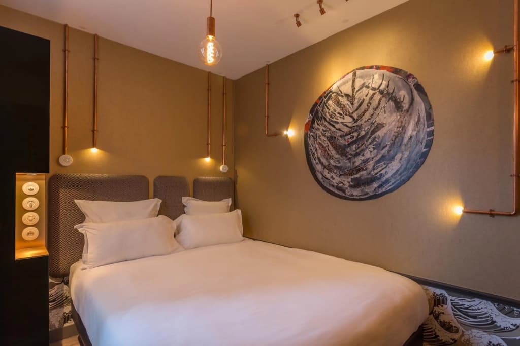 Hôtel Exquis - photo 18