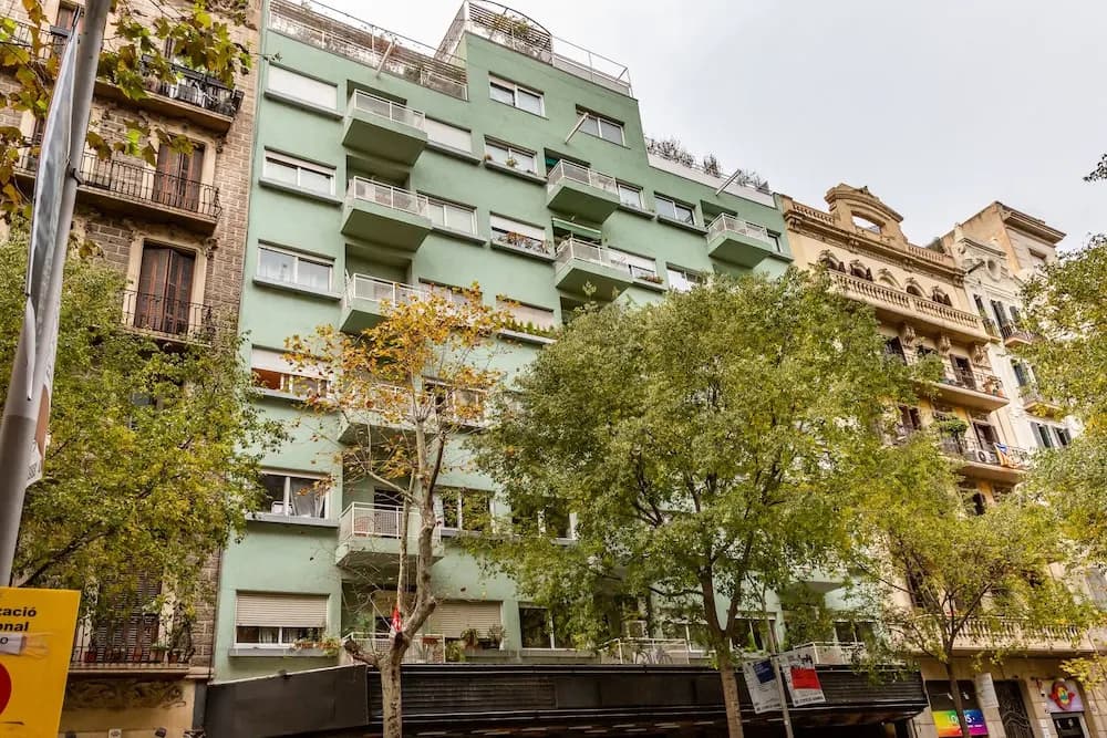 Ab Enric Granados Apartment - main photo
