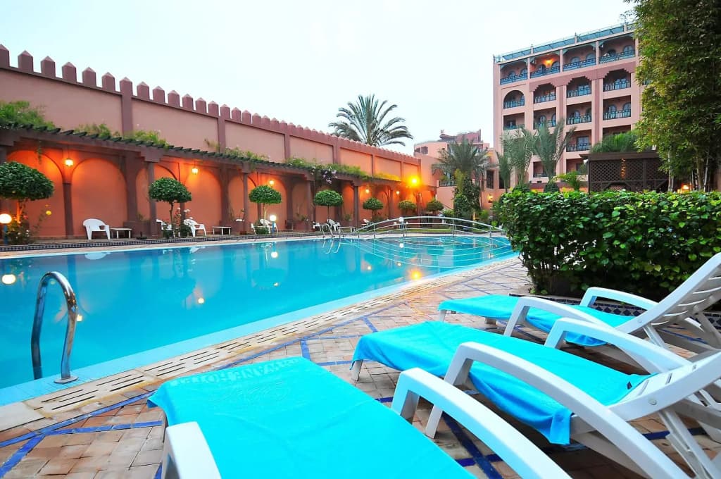 Diwane Hotel & Spa Marrakech - photo 19