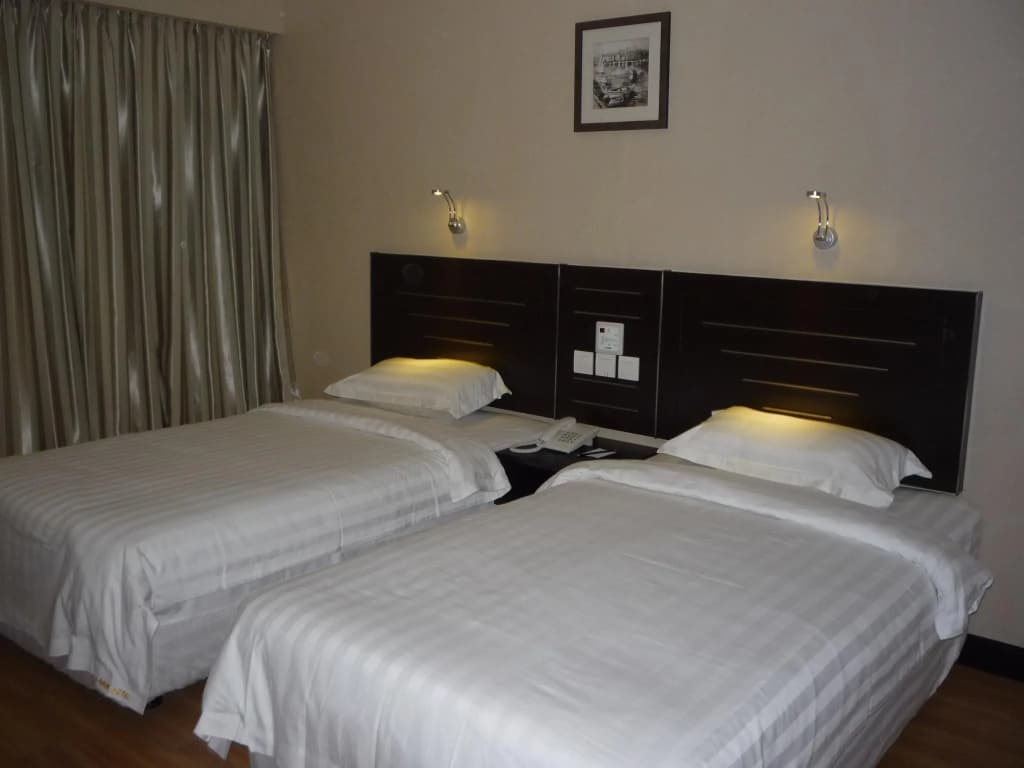 Labuk Hotel - photo 6