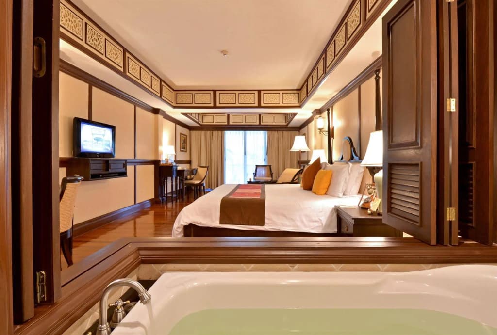 Wora Bura Hua Hin Resort and Spa - photo 16