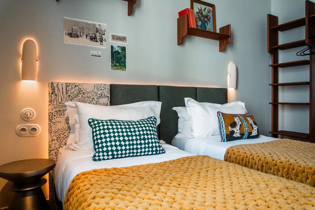 Kraft Hotel - photo 6