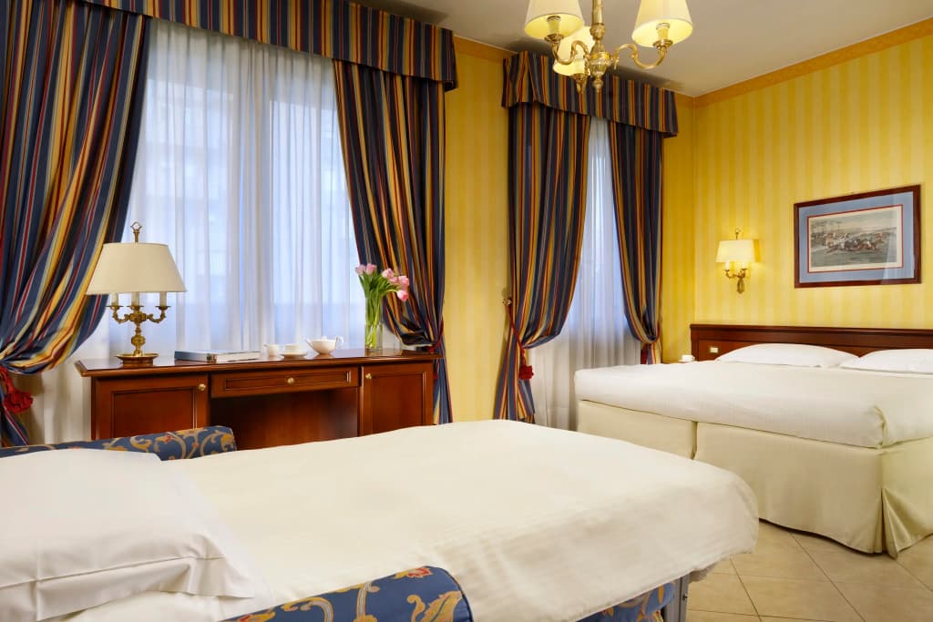 Linea Uno Hotel & Residence Milano - photo 4