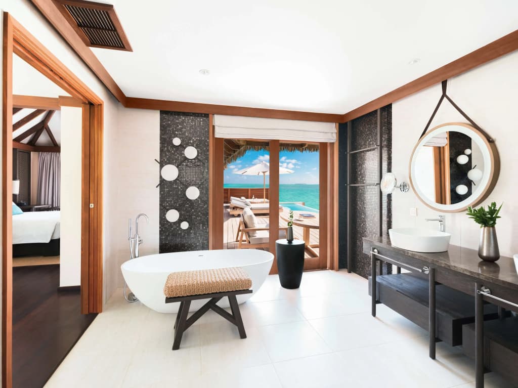 Conrad Maldives Rangali Island Resort - photo 8