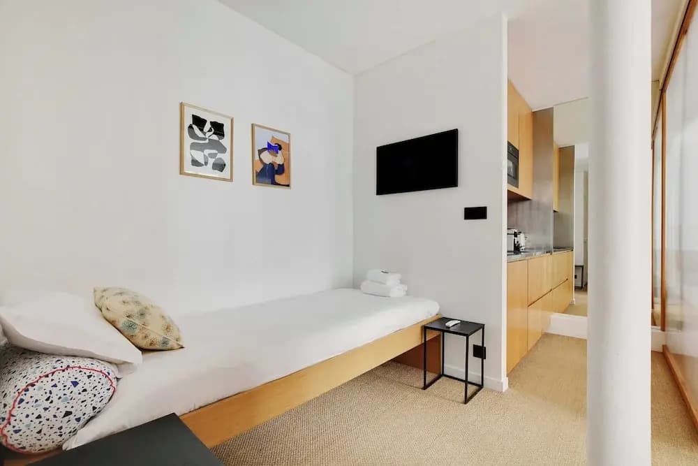 Beautiful Apartment 1br/3p - Marais/republique - photo 6