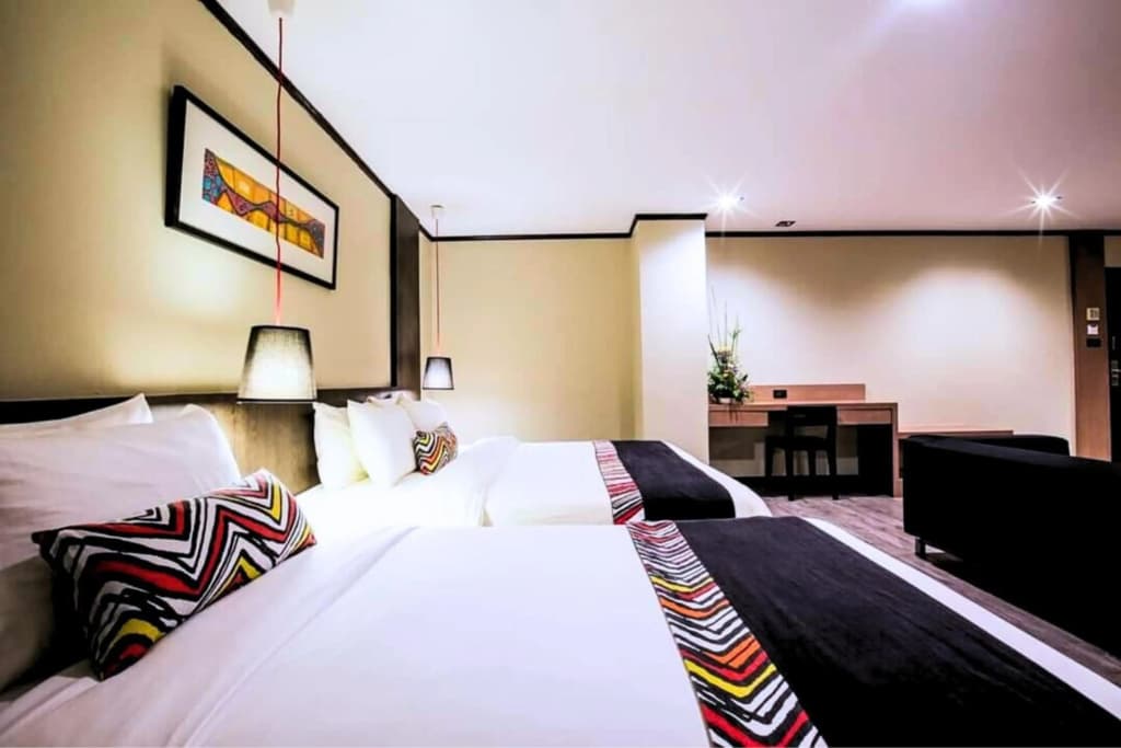 Bangkok Inter Place Hotel - photo 4
