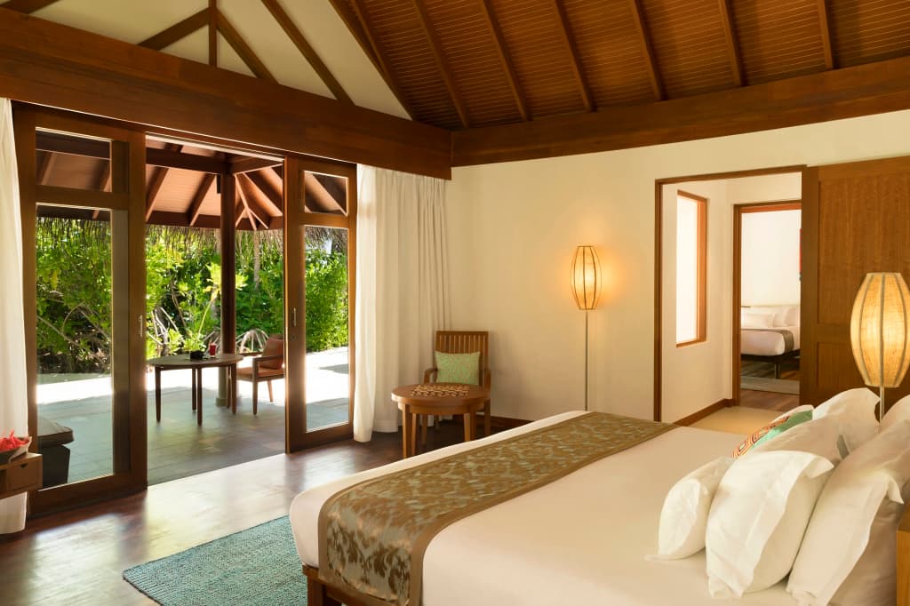 Anantara Dhigu Maldives Resort - photo 6