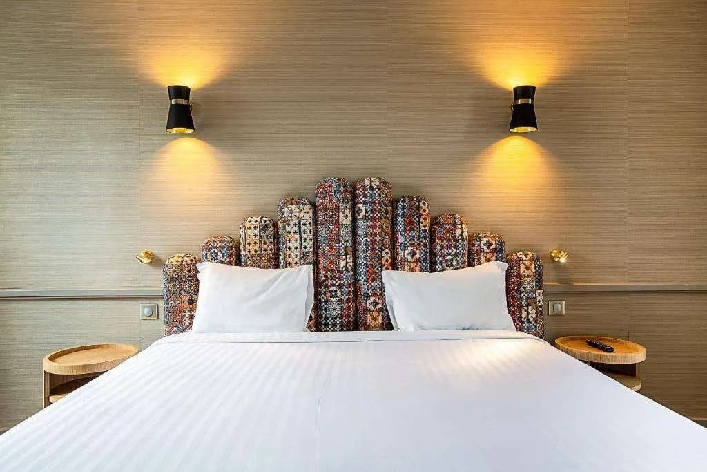 La Manufacture Hotel - photo 26