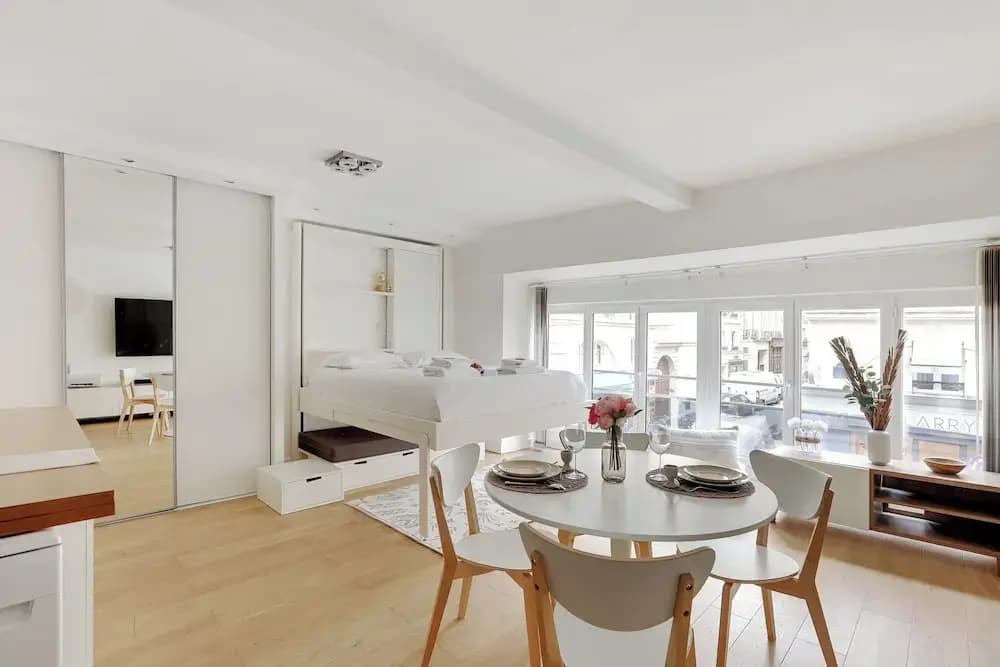 Cozy Studio - 2P - Place de la Bourse - photo 2