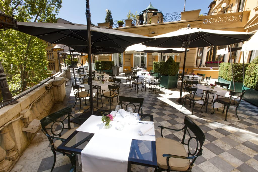 Hotel Majestic Roma - photo 21