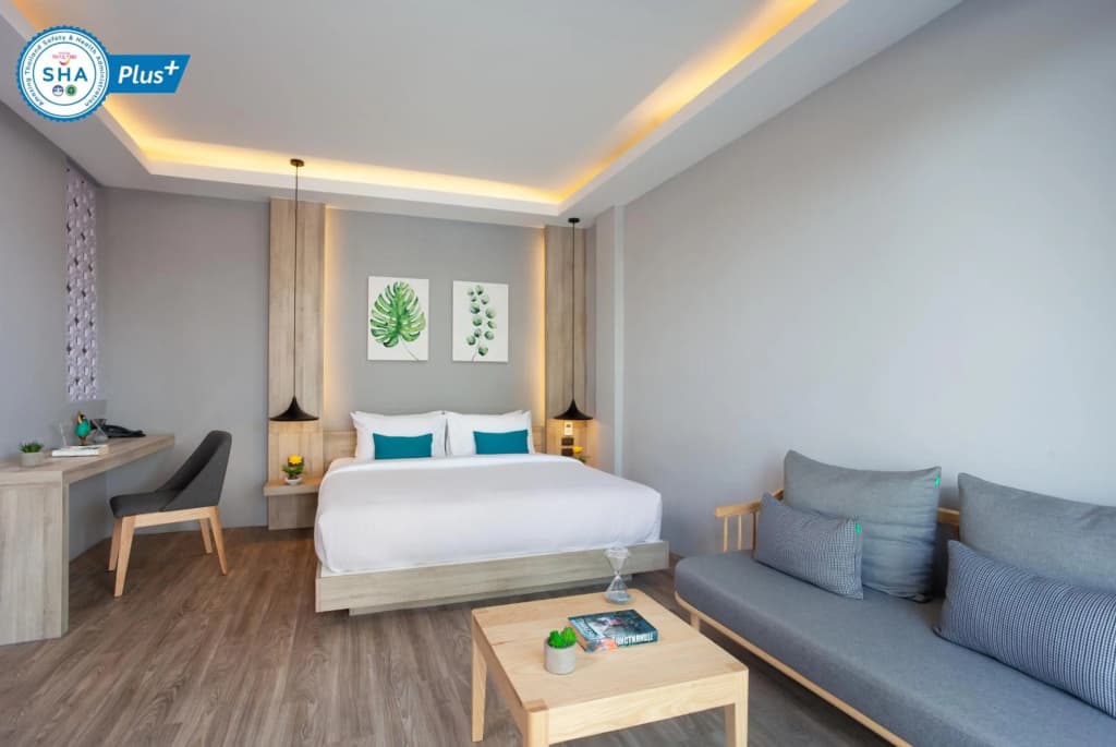 Antiya Hotel Phuket - photo 21