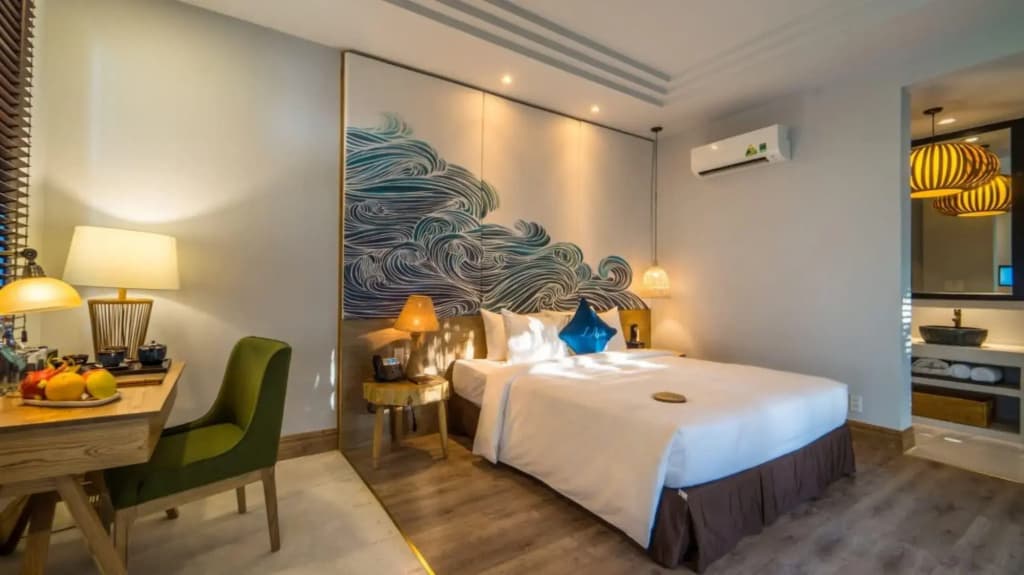 L'Azure Resort and Spa - photo 46