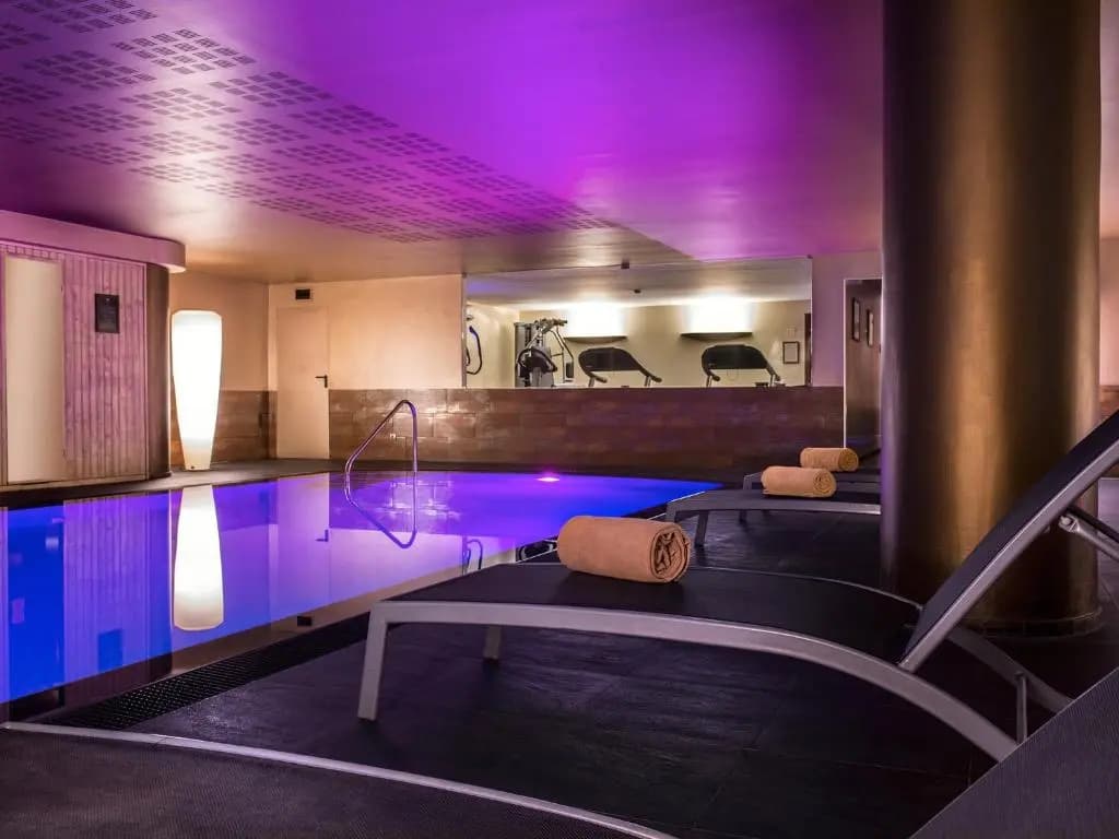Dom Pedro Lisboa Hotel, a member of Radisson Individuals - photo 23