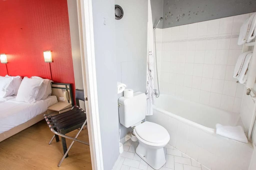 Hipotel Paris Belgrand Marie 20ème - photo 24