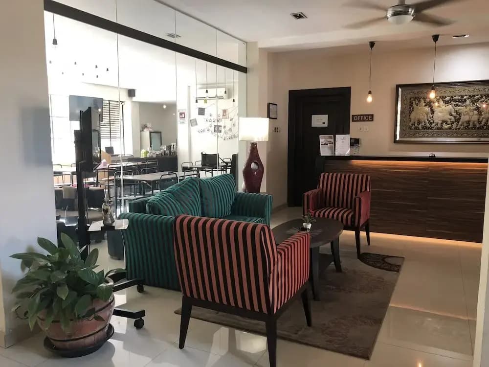 Mutiara Suites - photo 22
