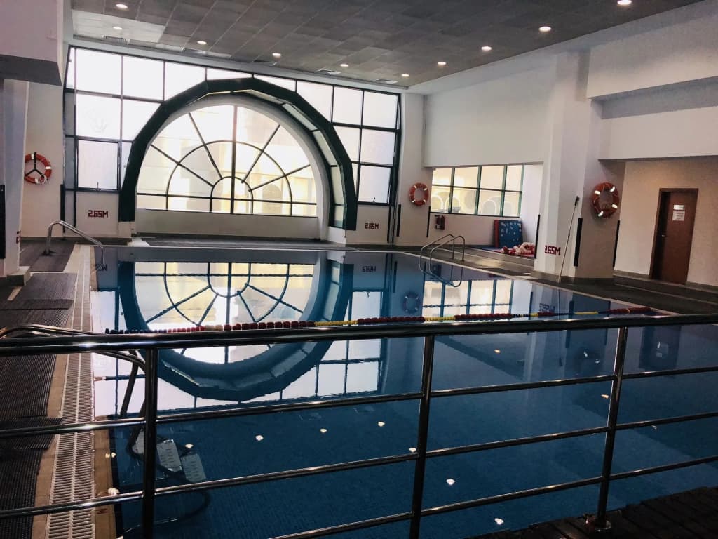 Golden Tulip Sharjah Hotel Apartments - photo 17