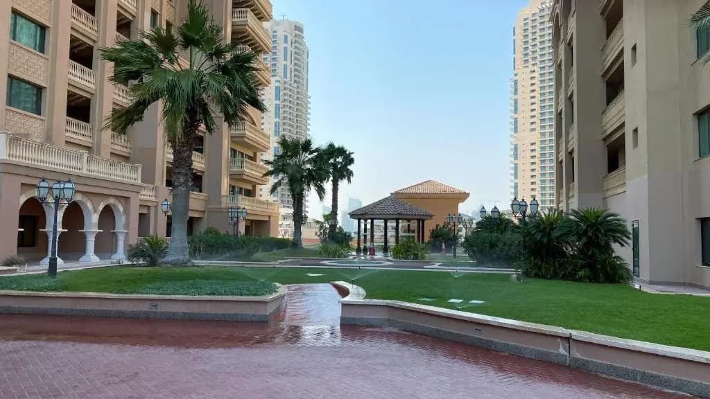 The Pearl Qatar, Luxury 2BR Apartment, Marine View, swimming pool Gym - photo 11