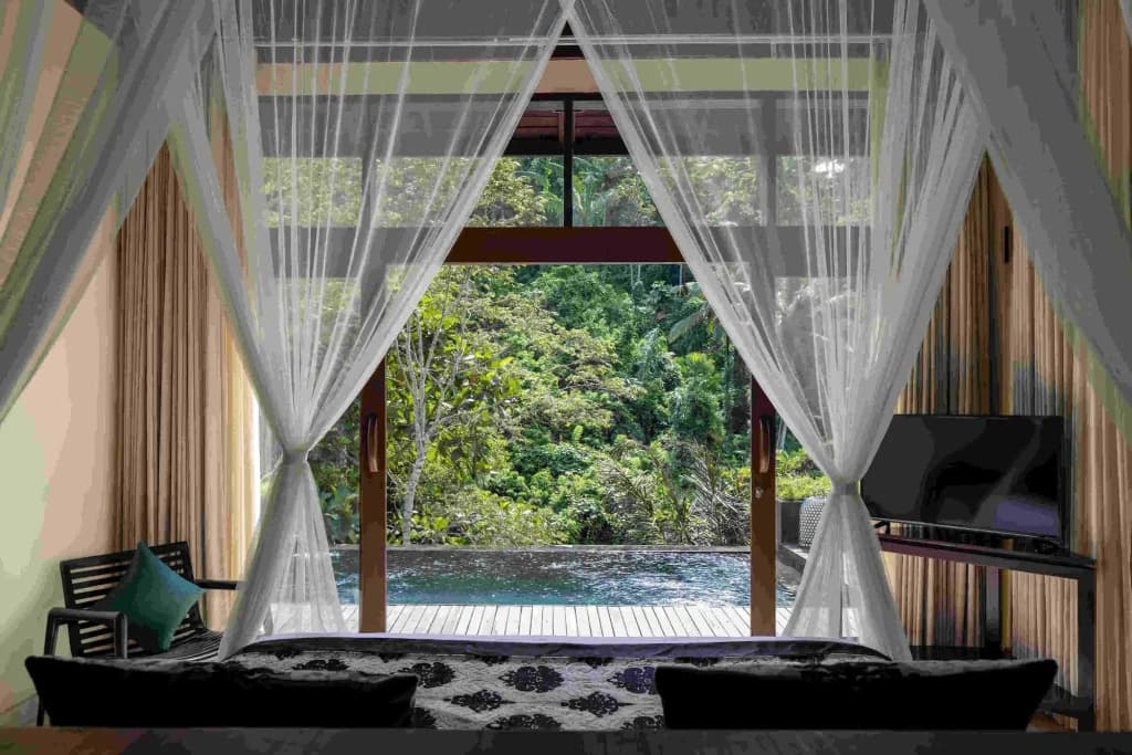 The Kayon Valley Resort Ubud - photo 28