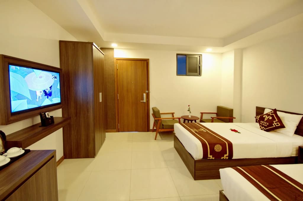 Aries Hotel - photo 4