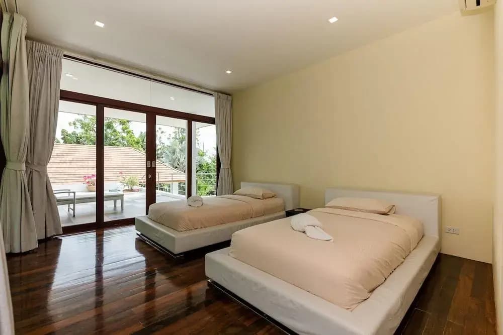 Unique Pool Villa with 5 Bedrooms and Sea View (PM-C1) - photo 6