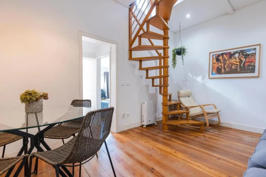 Duplex Alfama - photo 11