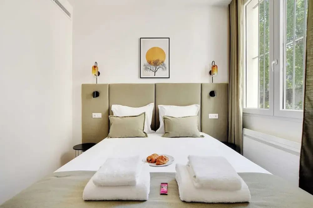 Comfortable Studio - 2P - Clignancourt/sacre-coeur - photo 7