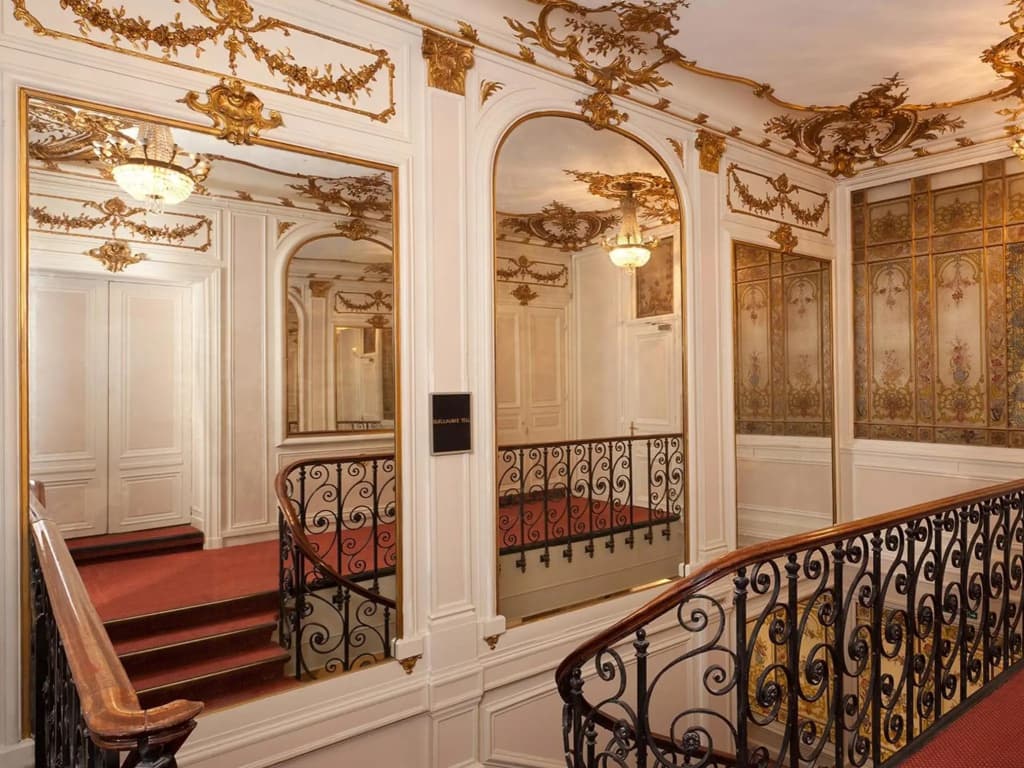 Best Western Hotel Ronceray Opera - photo 26