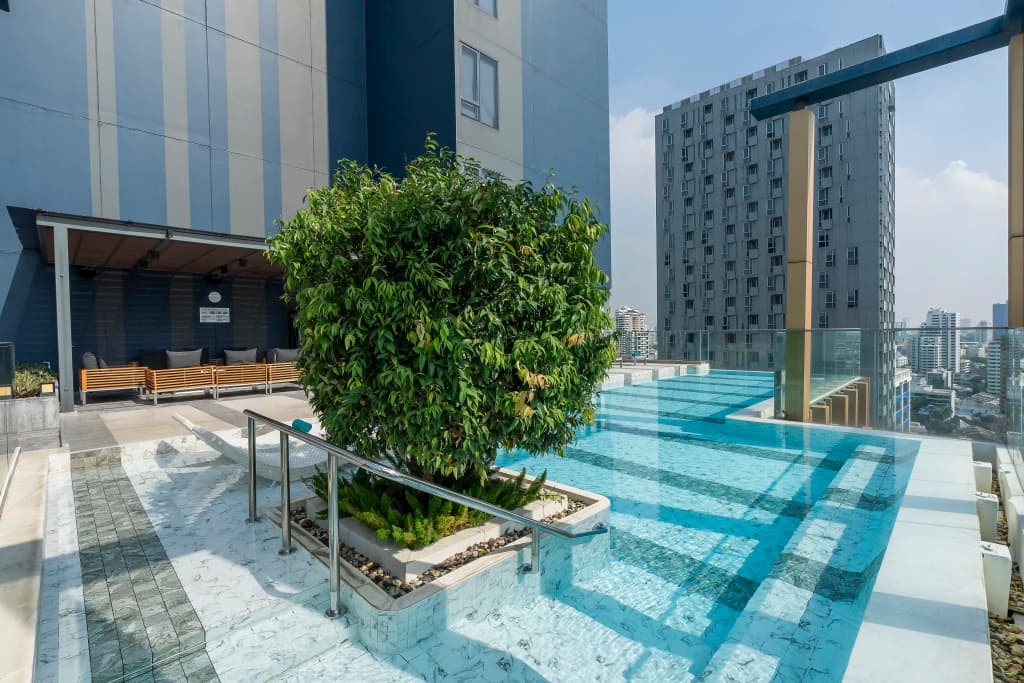 Grass Suites Thonglor - photo 40