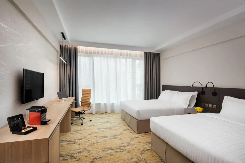 Park Hotel Hong Kong - photo 6