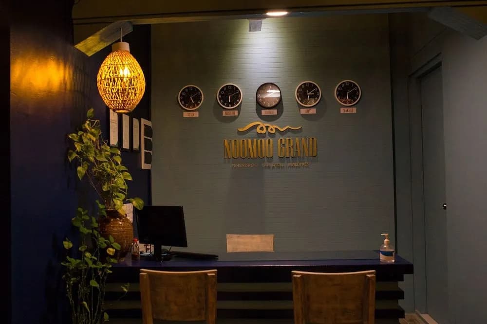 Noomoo Grand & Spa - main photo