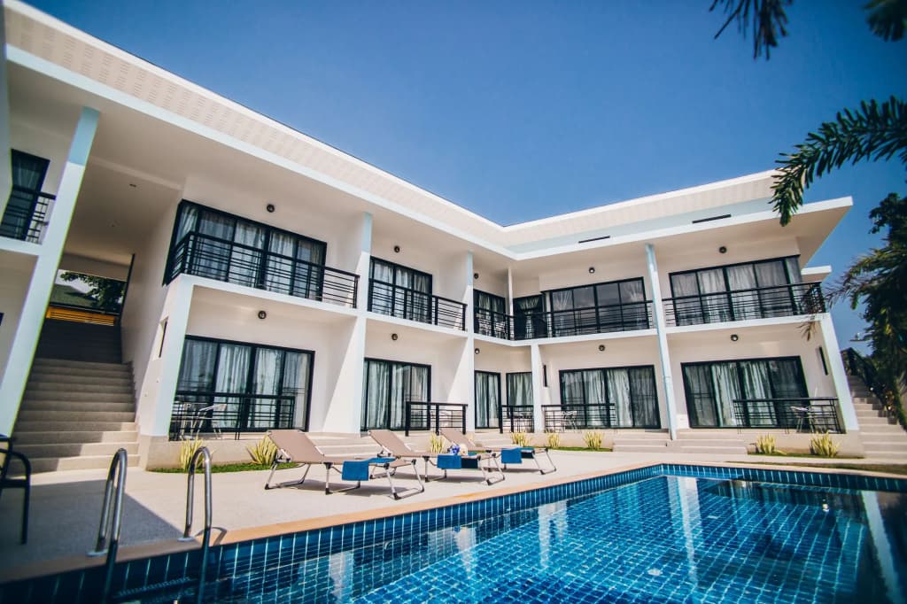 Infinity Bophut Apartments - photo 8