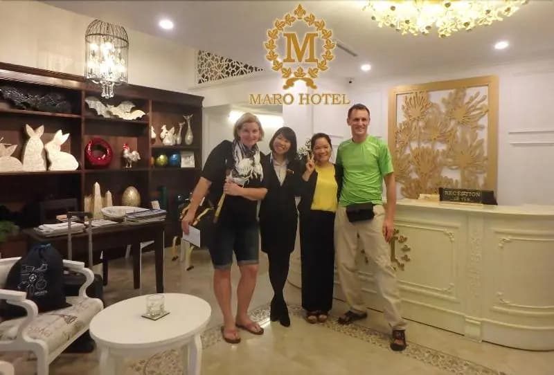 Maro Hotel - photo 24