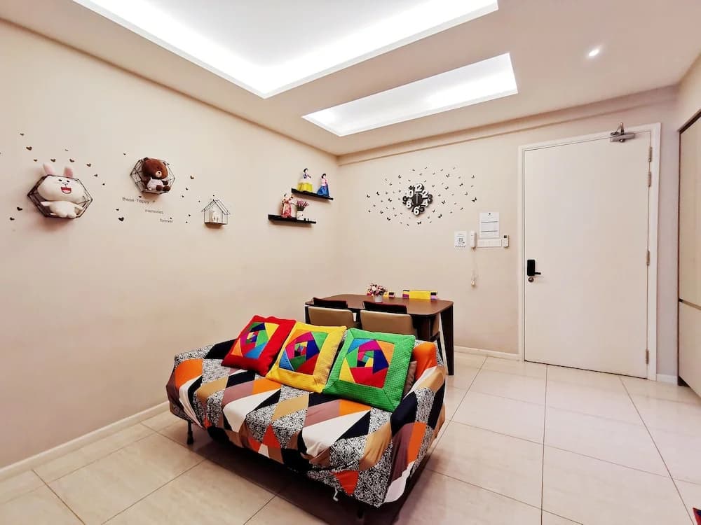 Dorsett Residences Sri Hartamas - photo 14