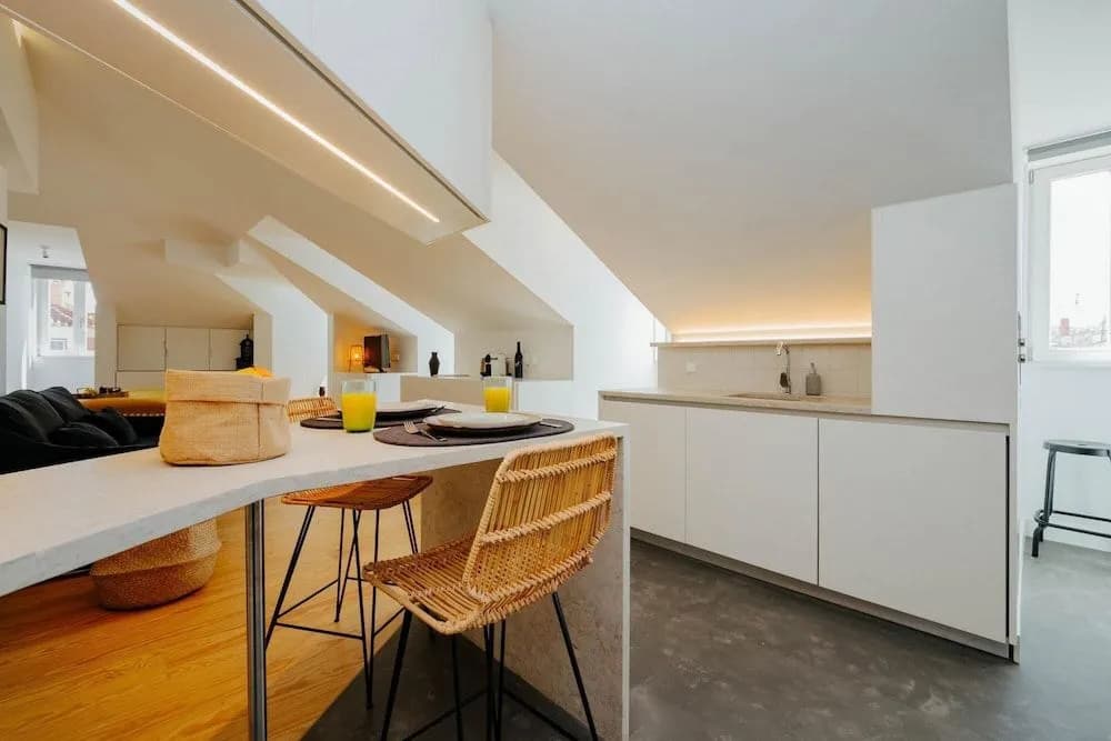 Boho Studio in Lisboa Ciudad - photo 3