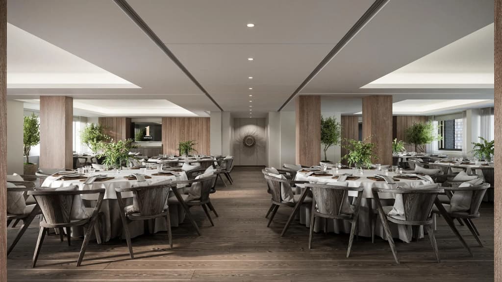 1 Hotel Mayfair - photo 28