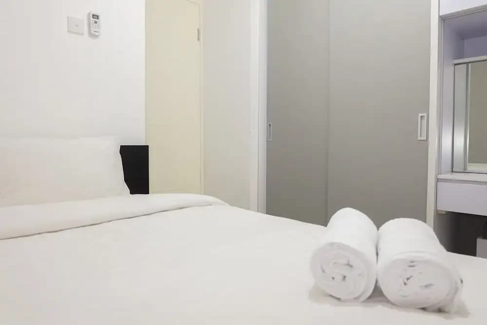 2BR for 5 Pax Bassura Apartment Next to Mall - photo 3