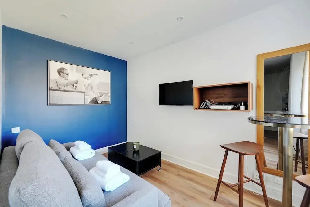 Comfortable 2P Studio - Gare du Nord / Paris 10th - photo 4