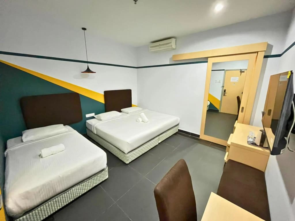 Sky Hotel Selayang - photo 2