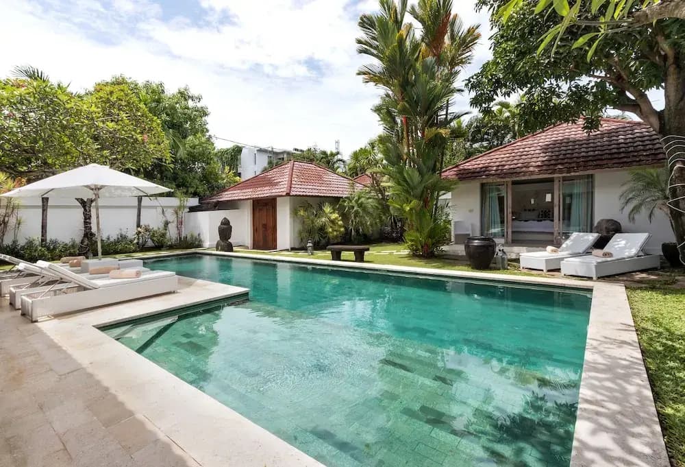 Villa Putih Seminyak - photo 16