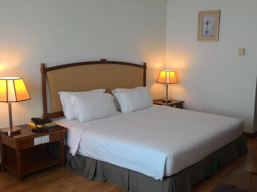 Oriental Crystal Hotel Kajang - photo 2
