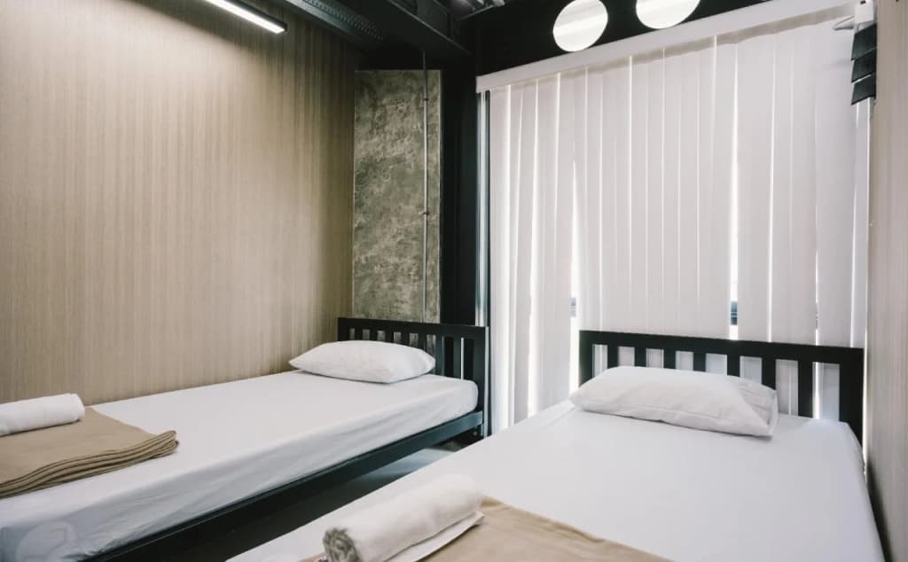 Guyasuka Ratchada - Hostel - photo 2
